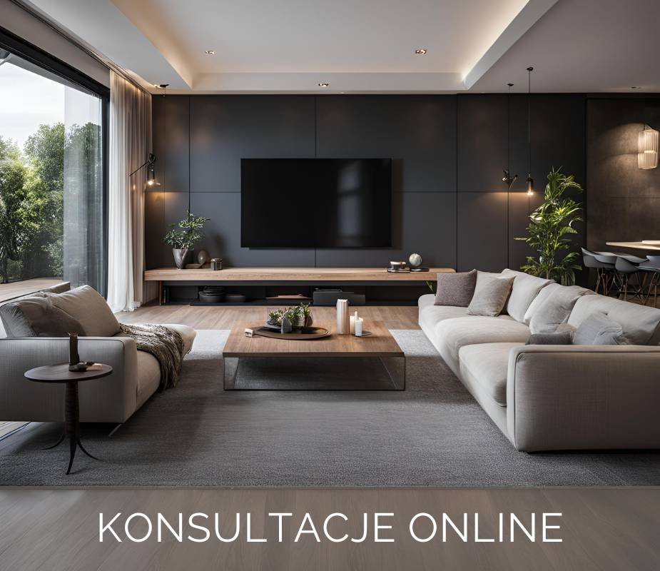 konsultacje online z architektem wnetrz, omów swój projekt